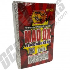 Mad Ox Firecrackers 50s Brick (Extremely Loud)
